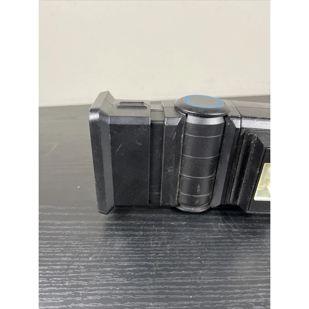 Vintage Crown‎ Auto Zoom TW-3600 Thyristor Camera Flash